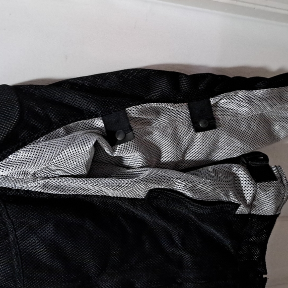 Motoboss Motorcycle Jacket - Picture 3 of 11